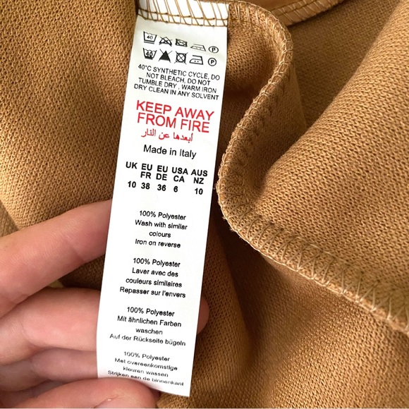 Boohoo Wool Look Coat - Picture 11 of 12